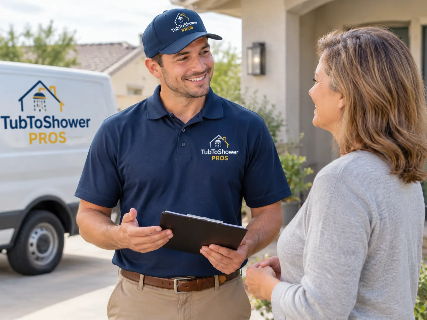 Tub Shower Conversion Kimball, SD FAQs